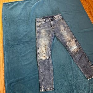 G-Star Deconstucted Jeans Size 30/32